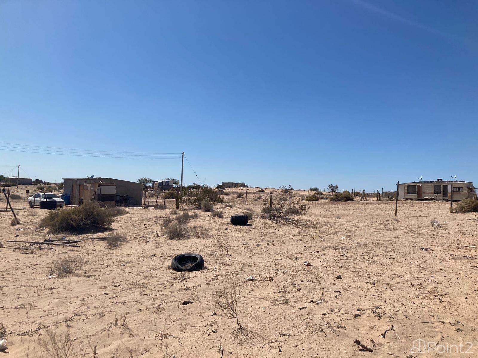 Plot 1, Rio Mayo y 72, Puerto Penasco, Sonora