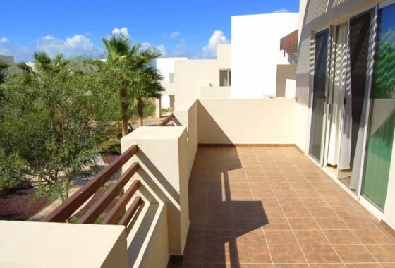 Caracoles resort landscaped gardens