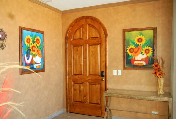 Casa Blanca Resort luxury finishes