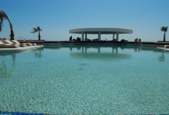 Las Palmas resort adult pool