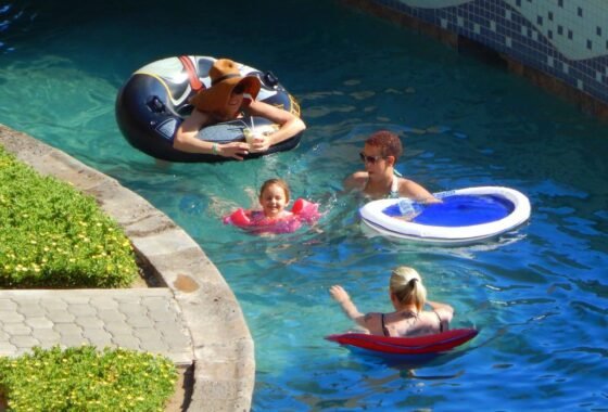 Las Palomas Resort relaxation for all