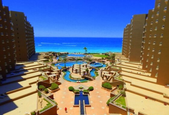 Las Palomas resort Phase 1