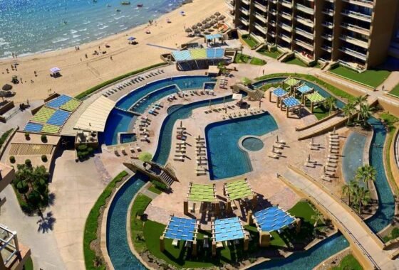 Las Palomas resort Phase 2